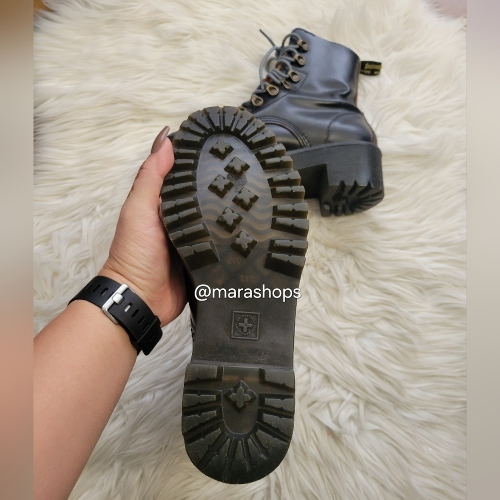 Dr. Martens Leona Boots - Picture 8 of 8
